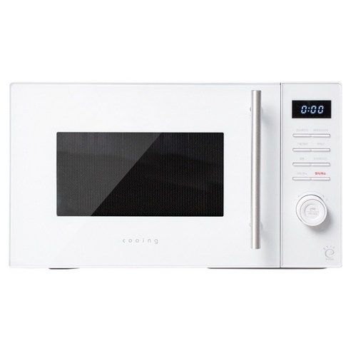 쿠잉전자 4in1 멀티 에어프라이어 복합 광파오븐레인지 23L, MGA-23WW01