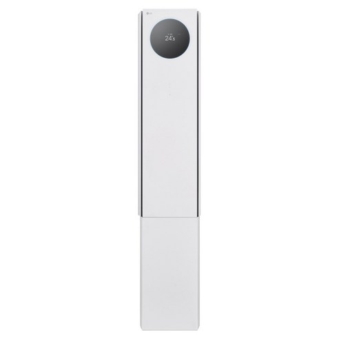 LG전자 인버터 58.5㎡(18평) 휘센 AI 오브제컬렉션 뷰I 프로 에어컨 싱글 5시리즈 실내기 방문설치, FQ18GV5EK1M, 매립배관형