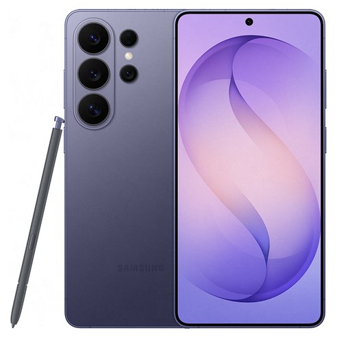 삼성전자 갤럭시 S26 Ultra 자급제 SM-S948N, 코발트 바이올렛, 256GB