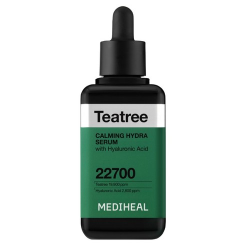 메디힐 티트리 진정 수분 대용량 세럼, 1개, 100ml