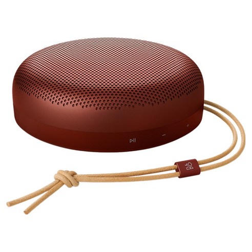 뱅앤올룹슨 베오사운드 A1 3세대, Beosound A1 3rd Gen Red, 러스틱 레드 (Rustic Red)