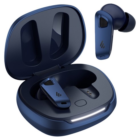 에디파이어 NeoBuds Pro 3 액티브 노이즈 캔슬링 하이파이 LDAC LHDC 지원 블루투스 무선 이어폰, 블루, EDF200186