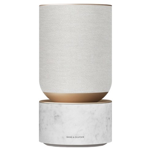 뱅앤올룹슨 베오사운드 밸런스 Non GVA 프리미엄 유선 블루투스 스피커, Beosound Balance, 골드 에디션
