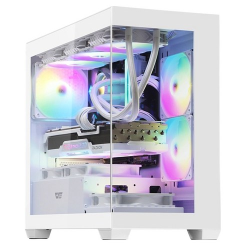 긱스타 2026 게임용 조립PC 라이젠5 라이젠 7000 시리즈 지포스 RTX 5060 Ti, 1TB, 32GB, Free DOS, 라이젠5-7500F