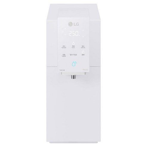 LG전자 퓨리케어 오브제컬렉션 맞춤 출수 냉온정 자가관리형 정수기 방문설치, WD523VST4Y0