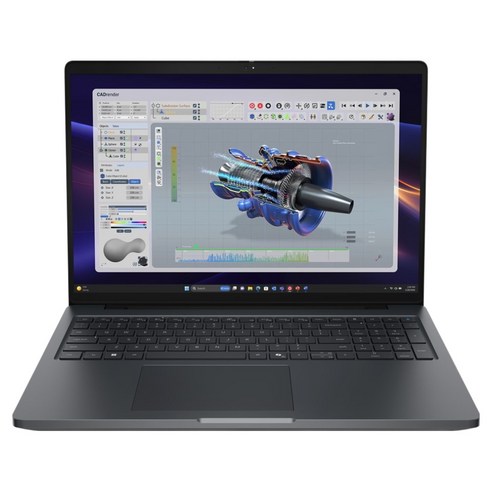 델 2026 Pro 프로 프리시전 5 시리즈 16 코어Ultra7 인텔 14세대 RTX Pro 1000, 마그네타이트, PW516261-WP03KR, 1TB, 64GB, WIN11 Pro