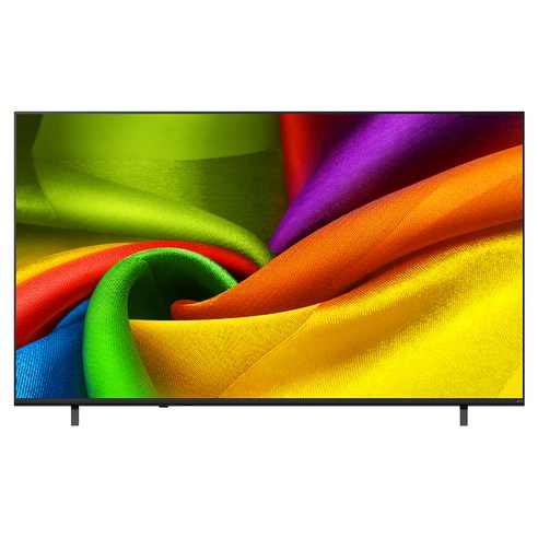 LG전자 NANO 4K UHD AI TV, 75NU810BENA, 방문설치, 스탠드형, 189cm(75인치)