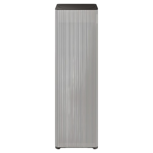삼성전자 인피니트 AI 공기청정기 S필터 80㎡, AP90F08163EDD, Essential Beige + Muted Metal