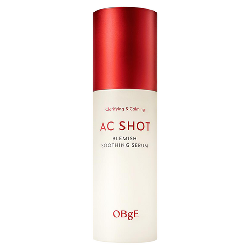 OBgE 오브제 아크샷 트러블 진정 세럼, 1개, 50ml
