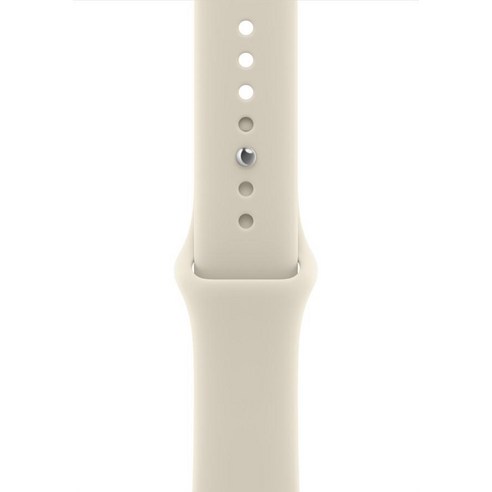 Apple 정품 애플워치 스포츠 밴드, 샌드, 46mm, M/L, 1개
