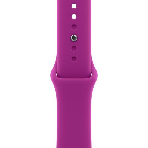 Apple 정품 애플워치 스포츠 밴드, 마젠타, 40mm, S/M, 1개