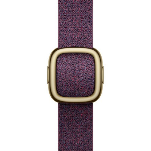 Apple 정품 애플워치 모던 버클, 멀베리, 42mm, Large, 1개