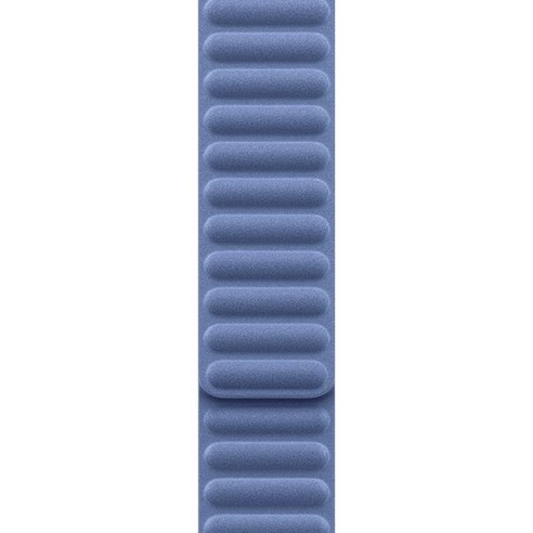 Apple 정품 애플워치 마그네틱 링크, 와일드플라워 블루, 46mm, S/M, 1개