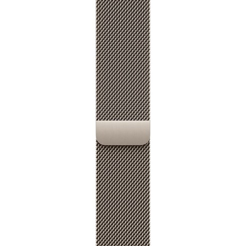 Apple 정품 애플워치 밀레니즈 루프, 내추럴, 46mm, M/L, 1개