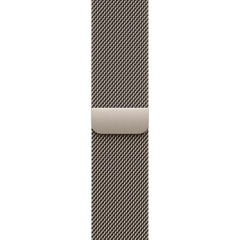 Apple 정품 애플워치 밀레니즈 루프, 내추럴, 40mm, Regular, 1개