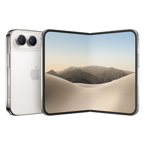 Apple 아이폰 Duo 자급제, 스타 화이트, 256GB