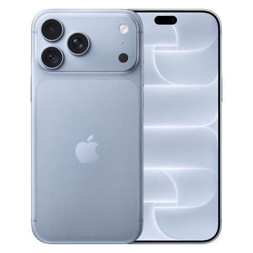 Apple 아이폰 18 Pro Max 자급제, 글레이셔, 512GB