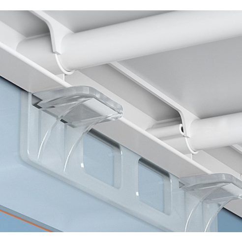 공간 활용의 마법, 모던홀릭 다용도 압축선반 압축봉으로 펼쳐지는 새로운 가능성