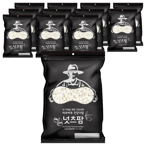 넛츠팜 요거트건포도, 150g, 12개