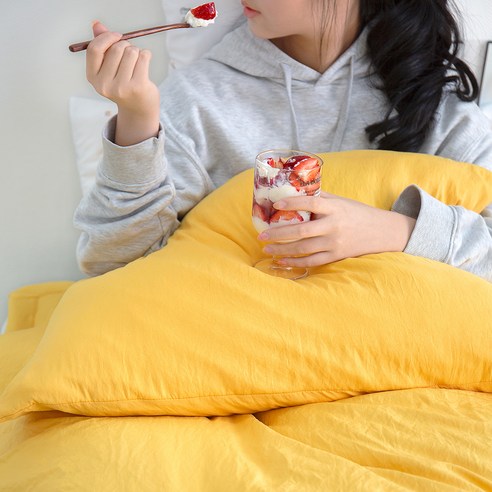 그래이불 말랑푸딩 침구 세트: 편안함과 스타일이 만나는 곳