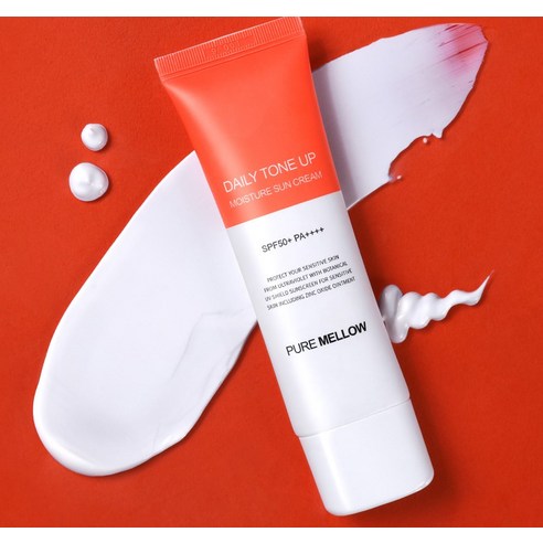 자외선 차단, 피부색톤 개선, 촉촉감 유지