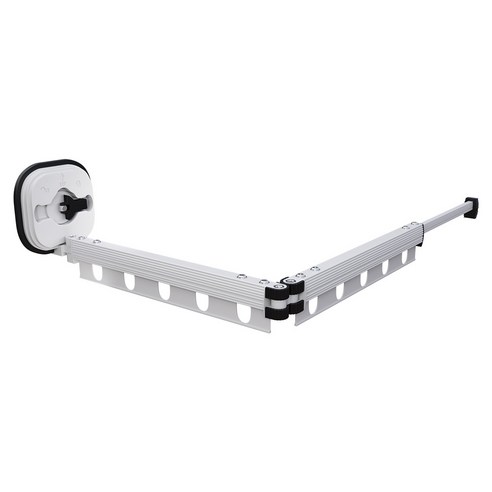 삶의 여유를 더하는 마법, 오라플 강력흡착 공간활용 빨래 건조대 오라플건조대