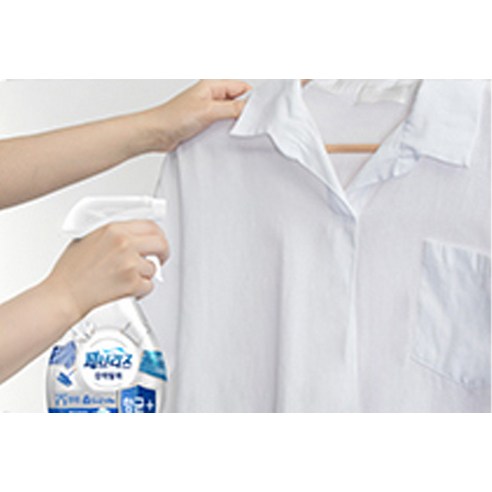 페브리즈 항균 플러스로 꿉꿉한 냄새 OUT, 산뜻한 일상 IN!