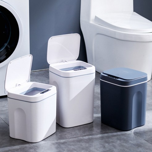 生活 家庭 居家 家居 用品 質感 推薦 垃圾桶 垃圾筒 感應