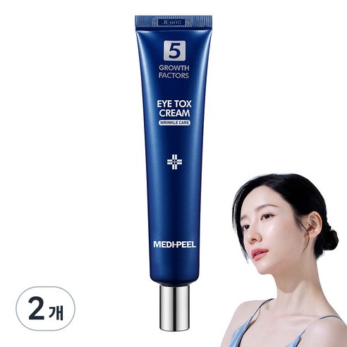 메디필 아이 비톡스 크림, 40ml, 2개