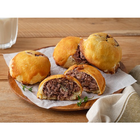 에쉬레 밤파이, 평범한 하루를 특별하게!