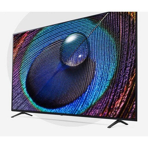 LG전자 4K UHD LED TV, 217cm(86인치), 86UR8300ENA, 스탠드형, 방문설치