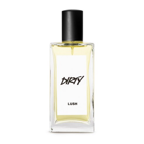 러쉬 더티 퍼퓸, 100ml, 1개