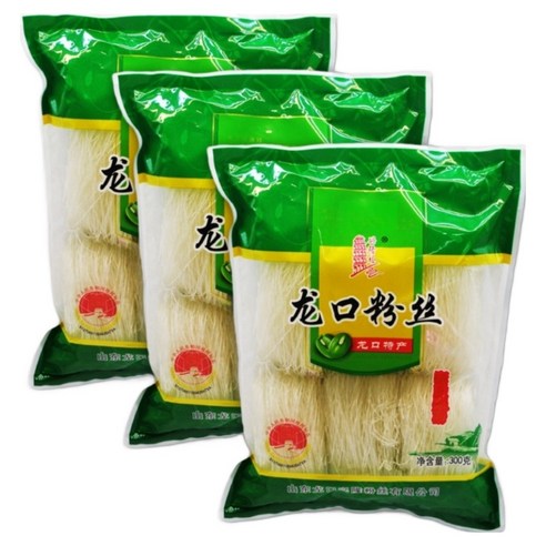 용타 요리용 녹두 실당면