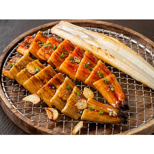 손쉽게 만드는 감칠맛 가득 국내산 자포니카 민물장어