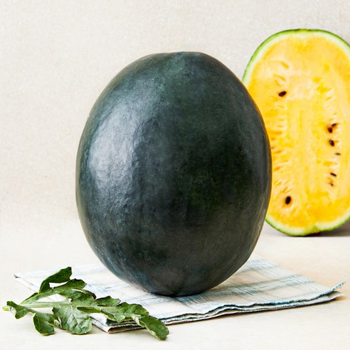 아침의 뜰 미니 블랙 망고 수박