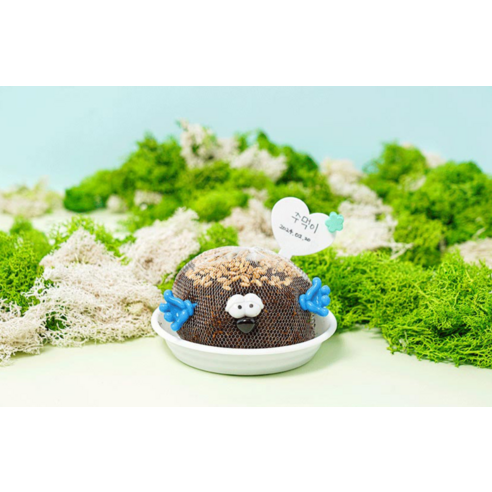 아이들의 상상력을 꽃피우는 마법, 민화샵 토피어리 식물 인형 만들기