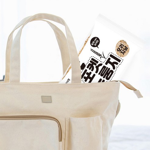 엄마의 사랑을 담은 든든한 위로, 엄마사랑 포켓누룽지