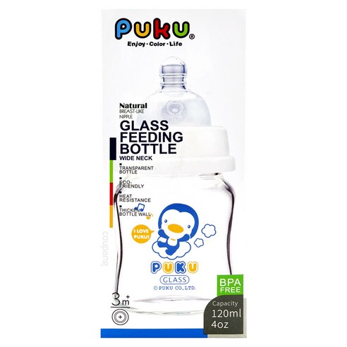 PUKU 藍色企鵝 嬰兒奶瓶 育兒用品 嬰兒用品 幼兒用品