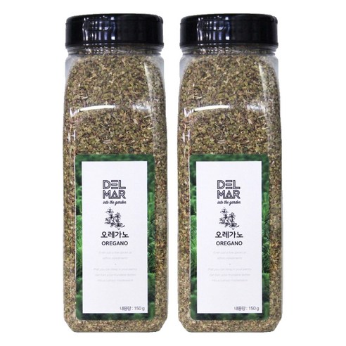 딜리셔스마켓 오레가노홀, 150g, 2개