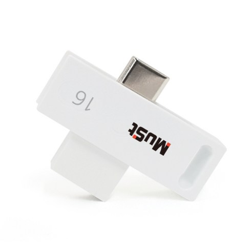 뮤스트 아이원 OTG 2.0 C타입 USB메모리, 16GB