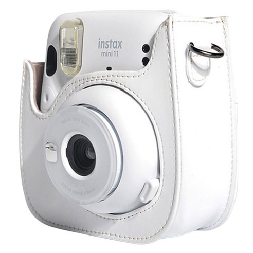 다채로운 스타일을 위한 인스탁스미니90 아이템을 소개해드릴게요. 클리니스 폴라로이드 파우치 미니 카메라 가방: 간편하고 스타일리시한 카메라 보관 솔루션