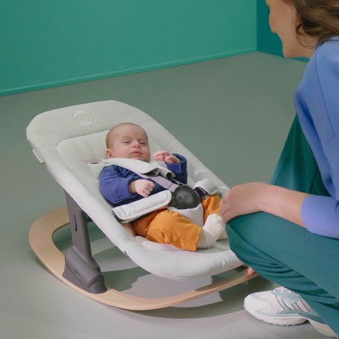 우리 아기 첫 보금자리, 부가부 지라프 신생아 세트: 편안함과 편리함을 동시에 잡다