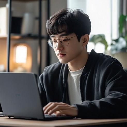 미래를 담은 혁신, LG 그램 Pro AI 16