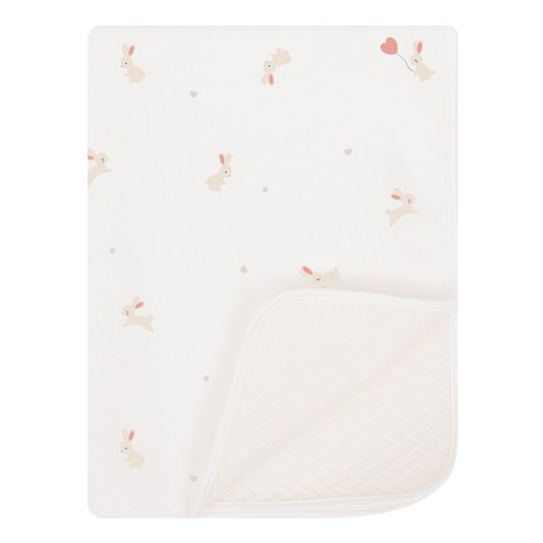 벨몽 유아용 리버시블 코튼 에어 방수요, 드리밍래빗 리뷰 벨몽방수요