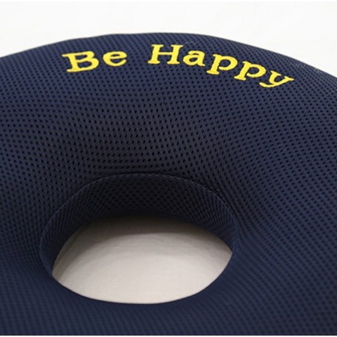 쾌적함과 편안함으로 삶의 질을 향상시키는 이솔홈 에어메쉬 도넛방석