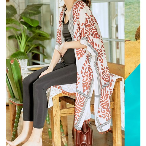 편안함과 스타일을 책임지는 임신 중 필수템, 블룸액티브 임산부 워터레깅스