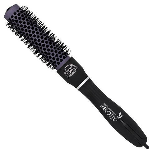 벨로티 2단변신 매직 핫컬링브러쉬 드라이빗 롤빗 25mm, 1개, SLIM
