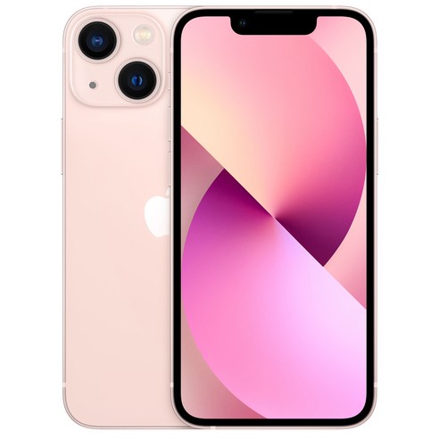 삼성 갤럭시 A 시리즈 Apple 아이폰 13 mini 자급제, 256GB, 핑크
