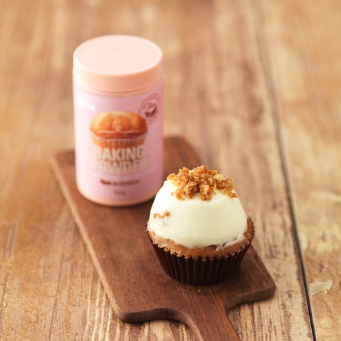 홈베이킹의 숨겨진 조력자, 브레드가든 착한 베이킹파우더