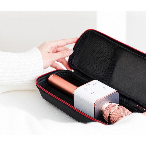 핑크빛 감성과 완벽한 음질의 만남